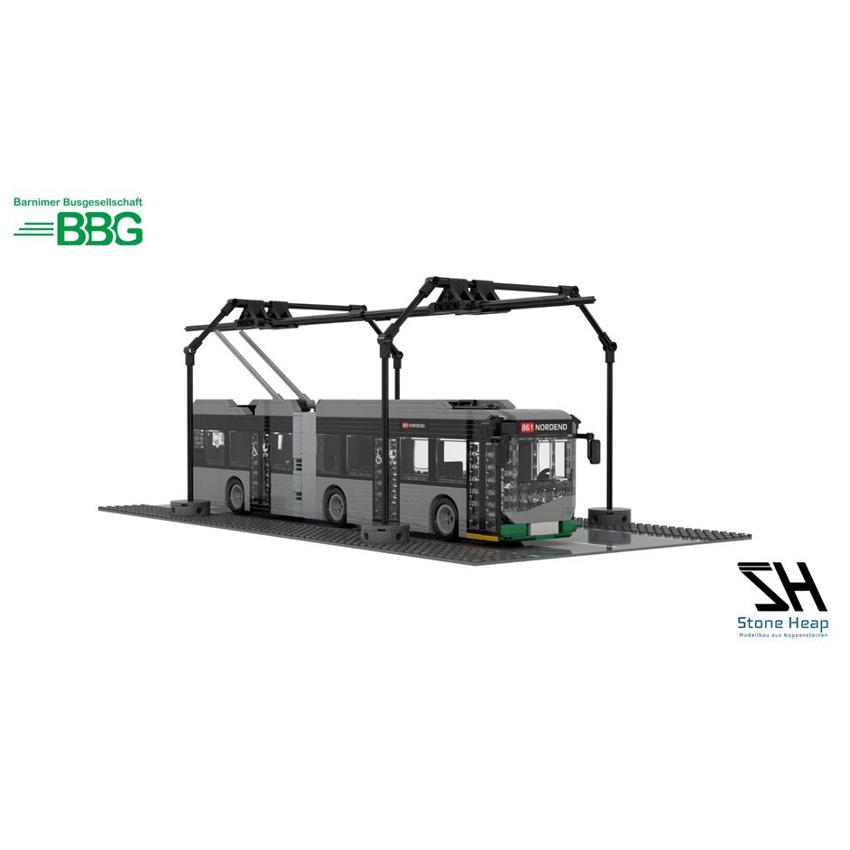 O-Bus Eberswalde