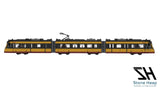 Complete set: ET-2010 AVG Light Rail Vehicle