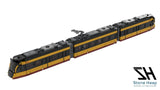 Complete set: ET-2010 AVG Light Rail Vehicle