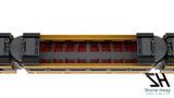 Complete set: ET-2010 AVG Light Rail Vehicle