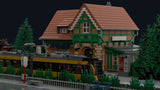 Complete set: ET-2010 AVG Light Rail Vehicle