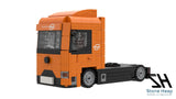 Complete Set: Gebrüder Weiss – E-Lkw