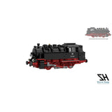 BR 81 Steam Locomotive
