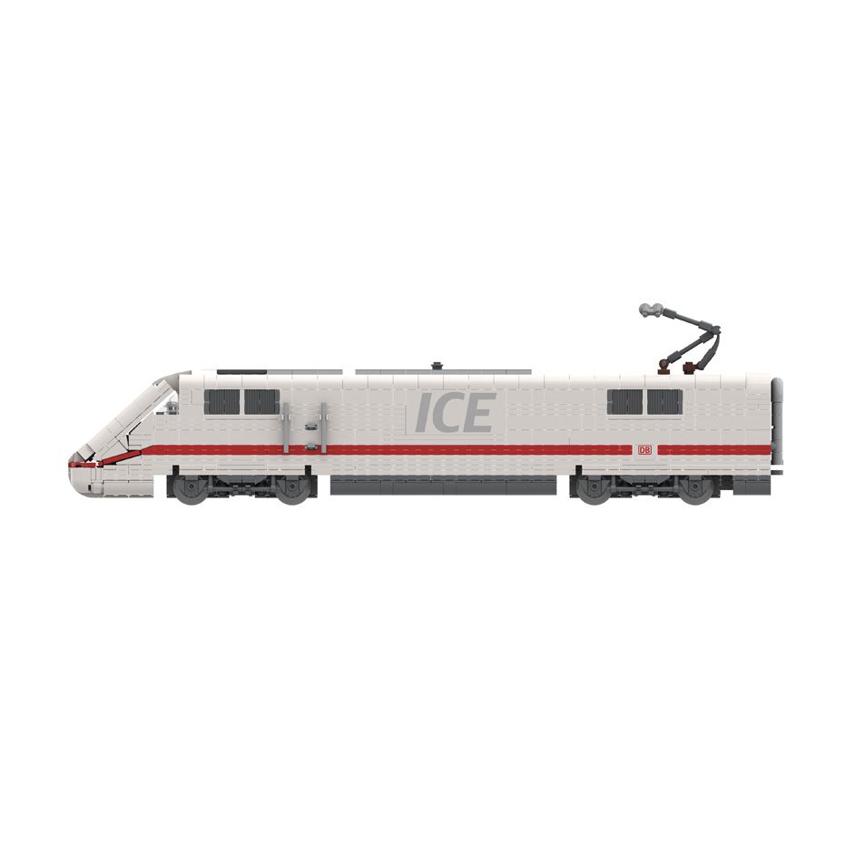 ICE 1 Power Car