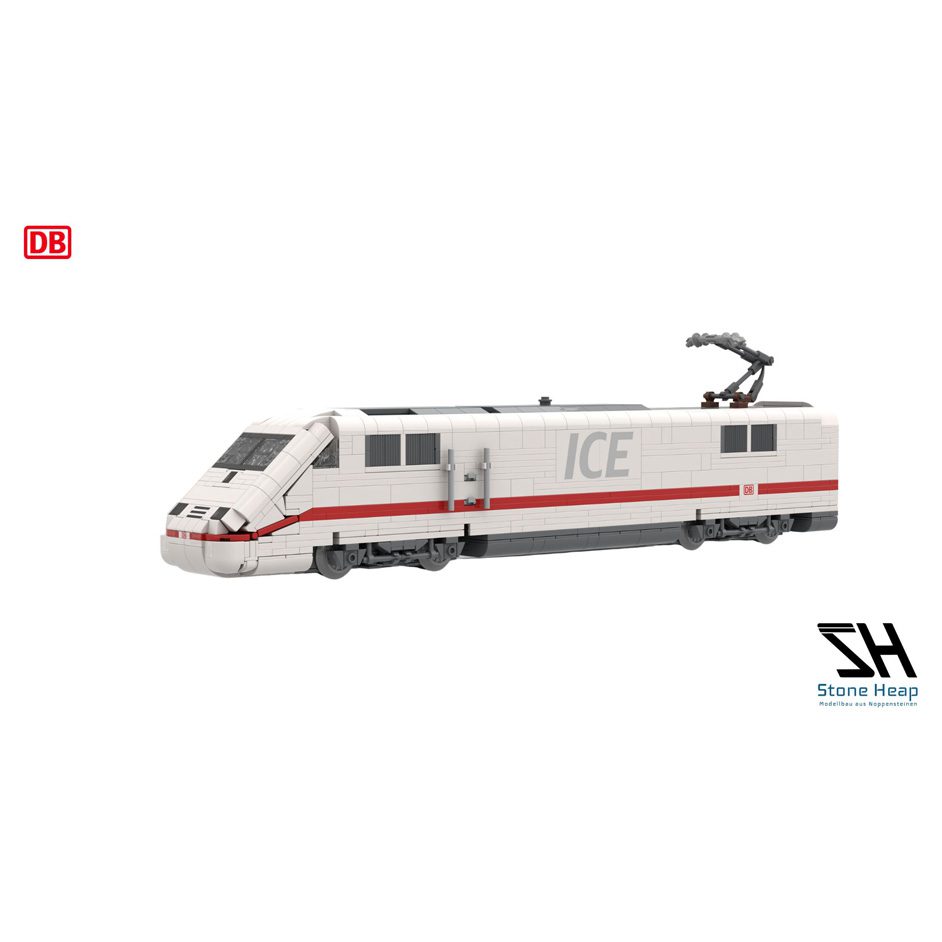 ICE 1 Power Car