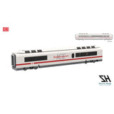 ICE 1 Dining Car