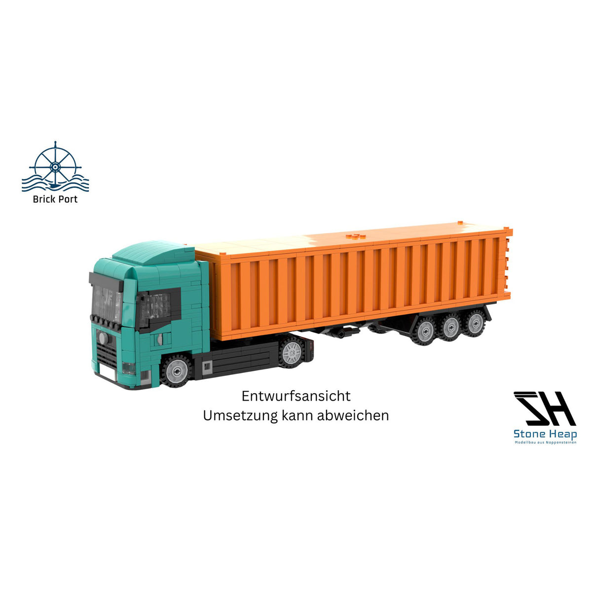 Truck Tractor