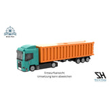 Truck Tractor