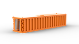 1x 40-foot Container