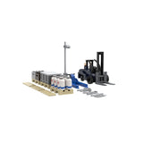 Large Harbor Accessories