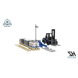 Large Harbor Accessories