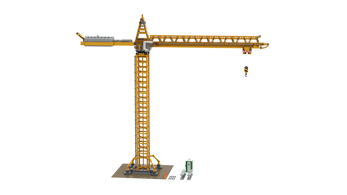 Construction Crane
