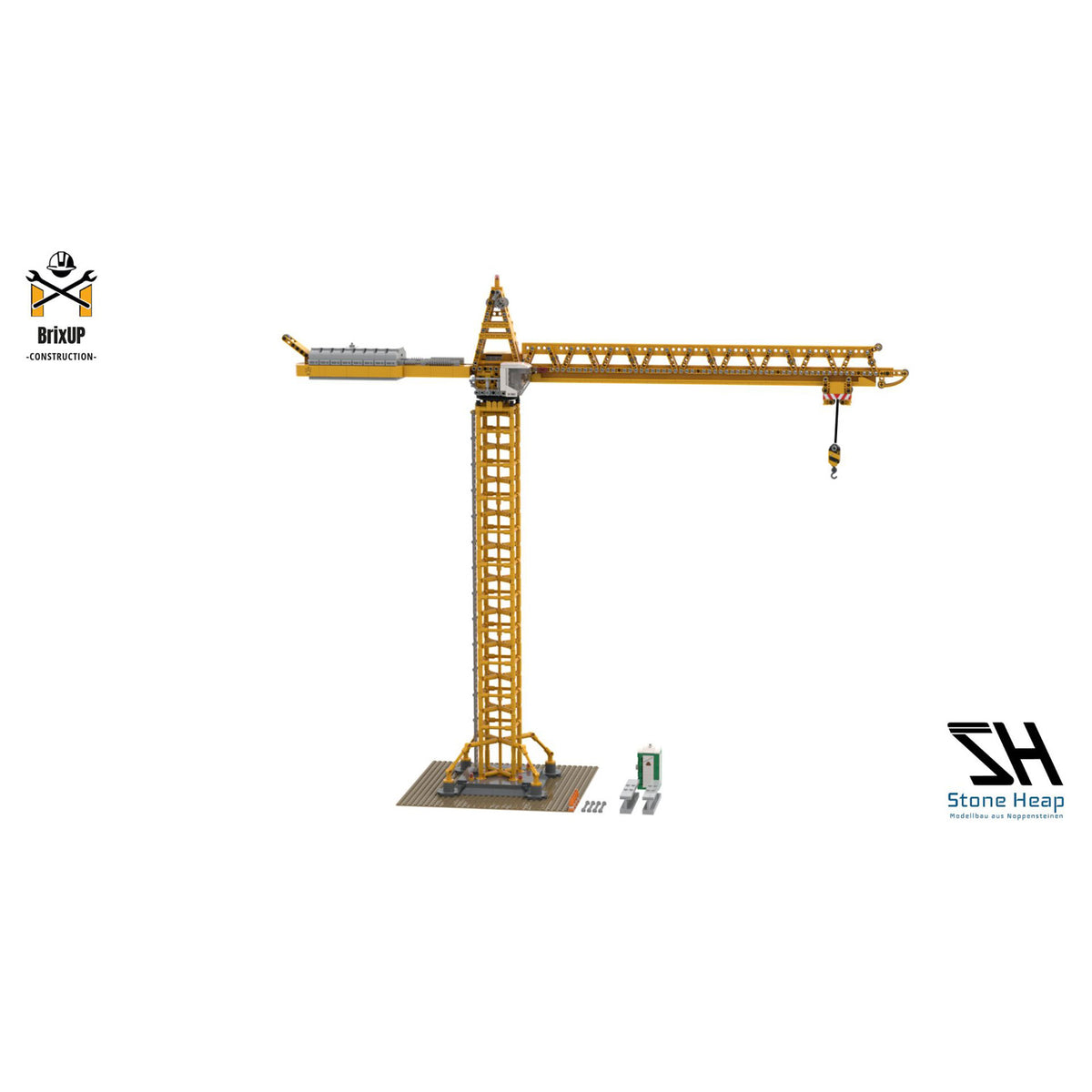 Construction Crane