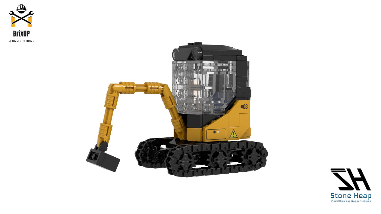 Mini Excavator