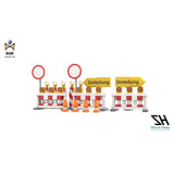 Road Barriers