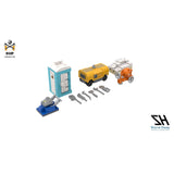 Construction Site Accessories