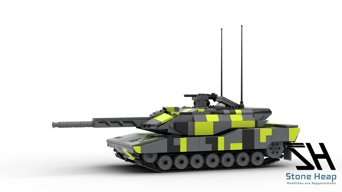 Panther KF51 – Main Battle Tank