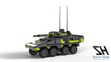 Boxer Lance 2 – Armoured Fighting Vehicle