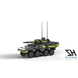 Boxer Lance 2 – Armoured Fighting Vehicle