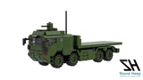 HX 8×8 WLS