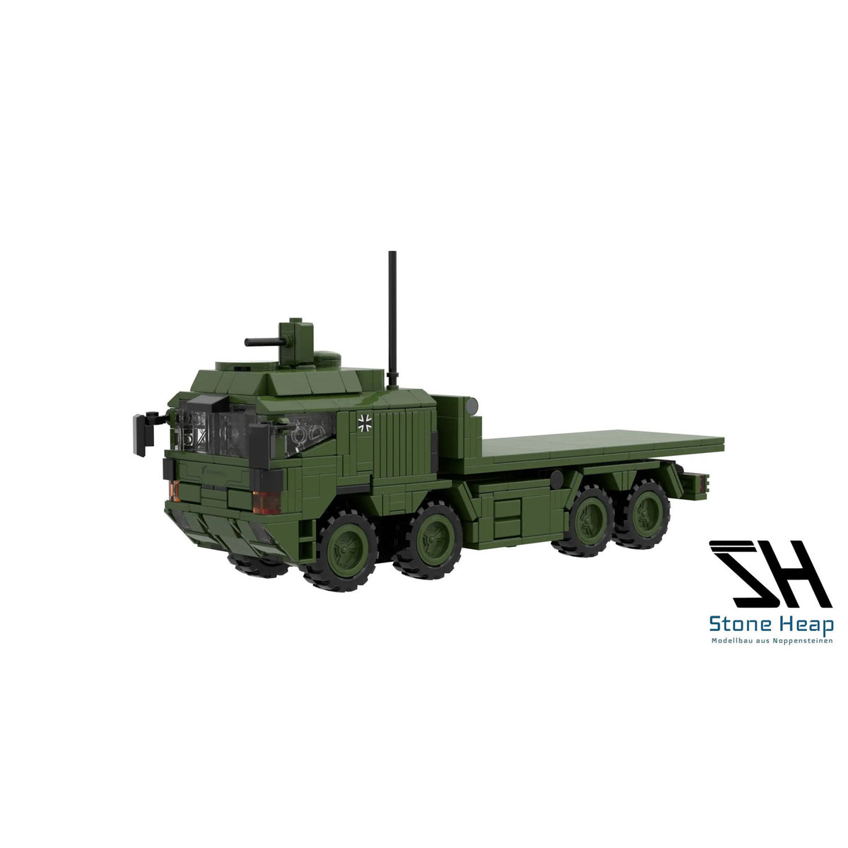 HX 8×8 WLS