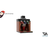 Christmas Fireplace