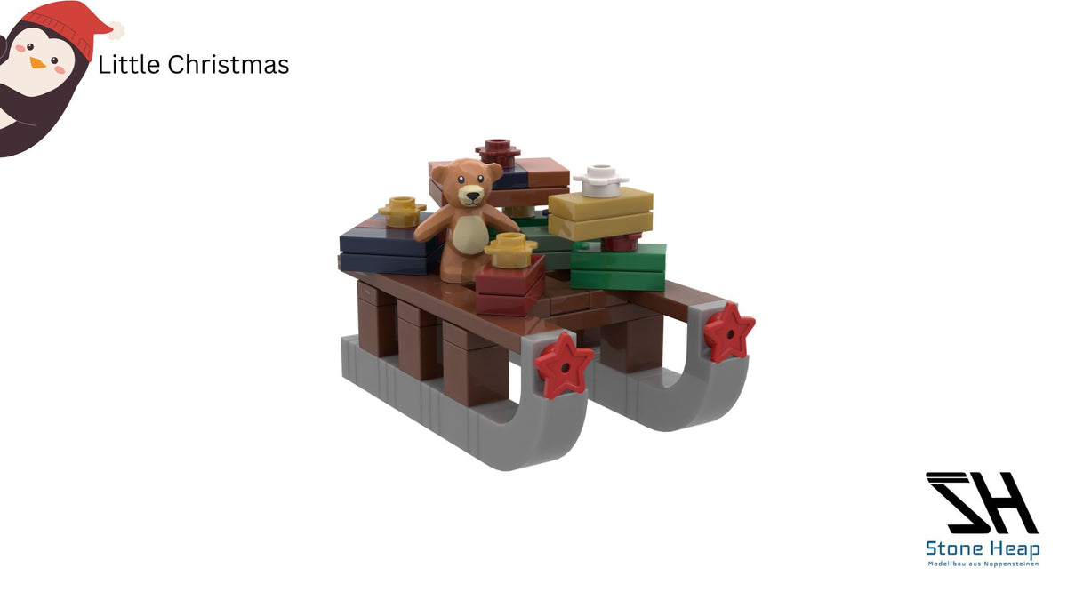 Gift Sleigh