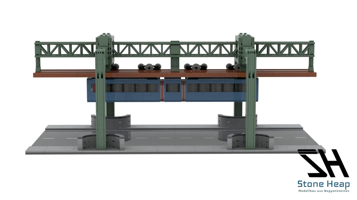 Complete Set: Schwebebahn – GTW2015