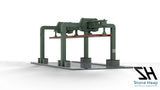 Wuppertaler Schwebebahn Suspension Set