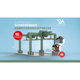 Wuppertaler Schwebebahn Suspension Set