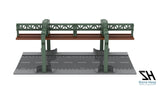 Wuppertaler Schwebebahn Suspension Set