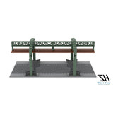 Wuppertaler Schwebebahn Suspension Set
