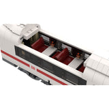 ICE 1 Dining Car