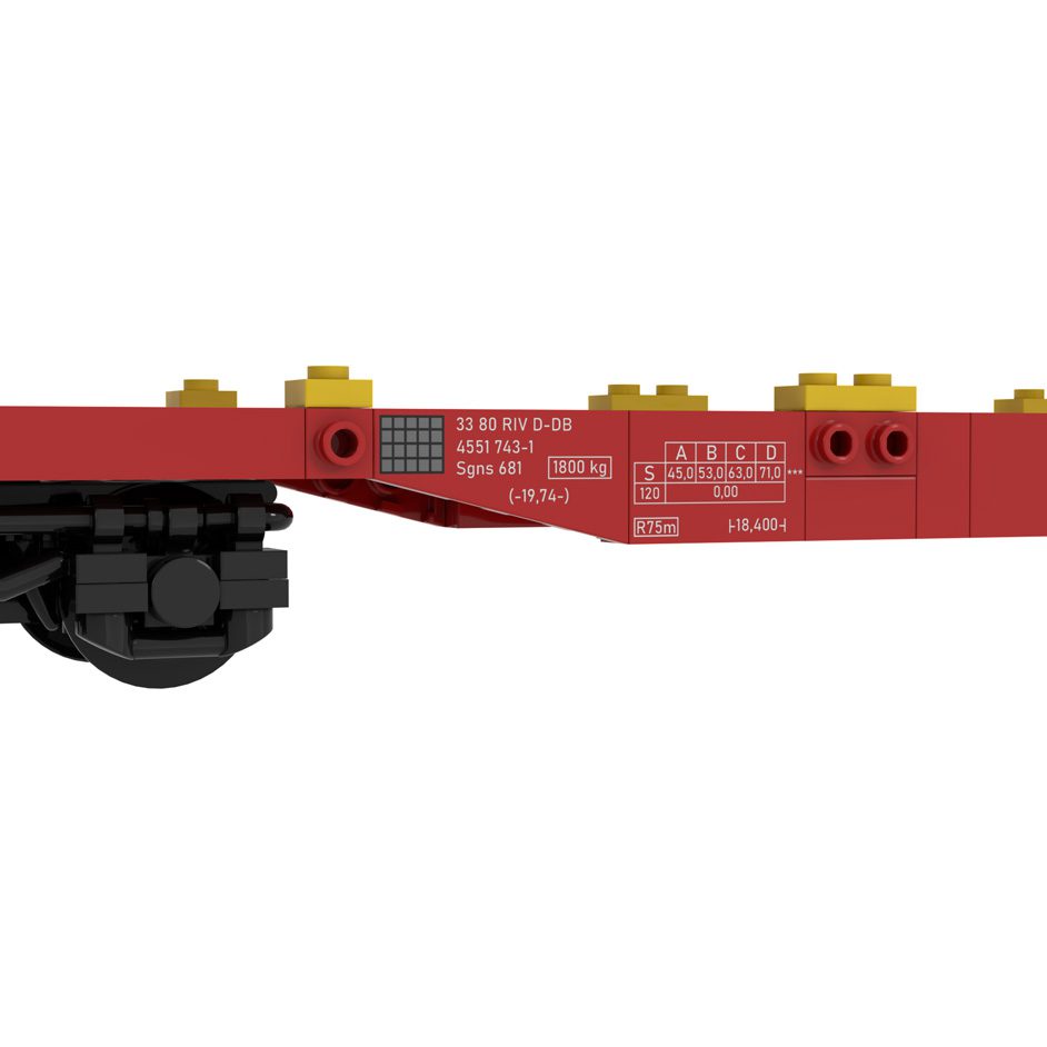 Container Wagon