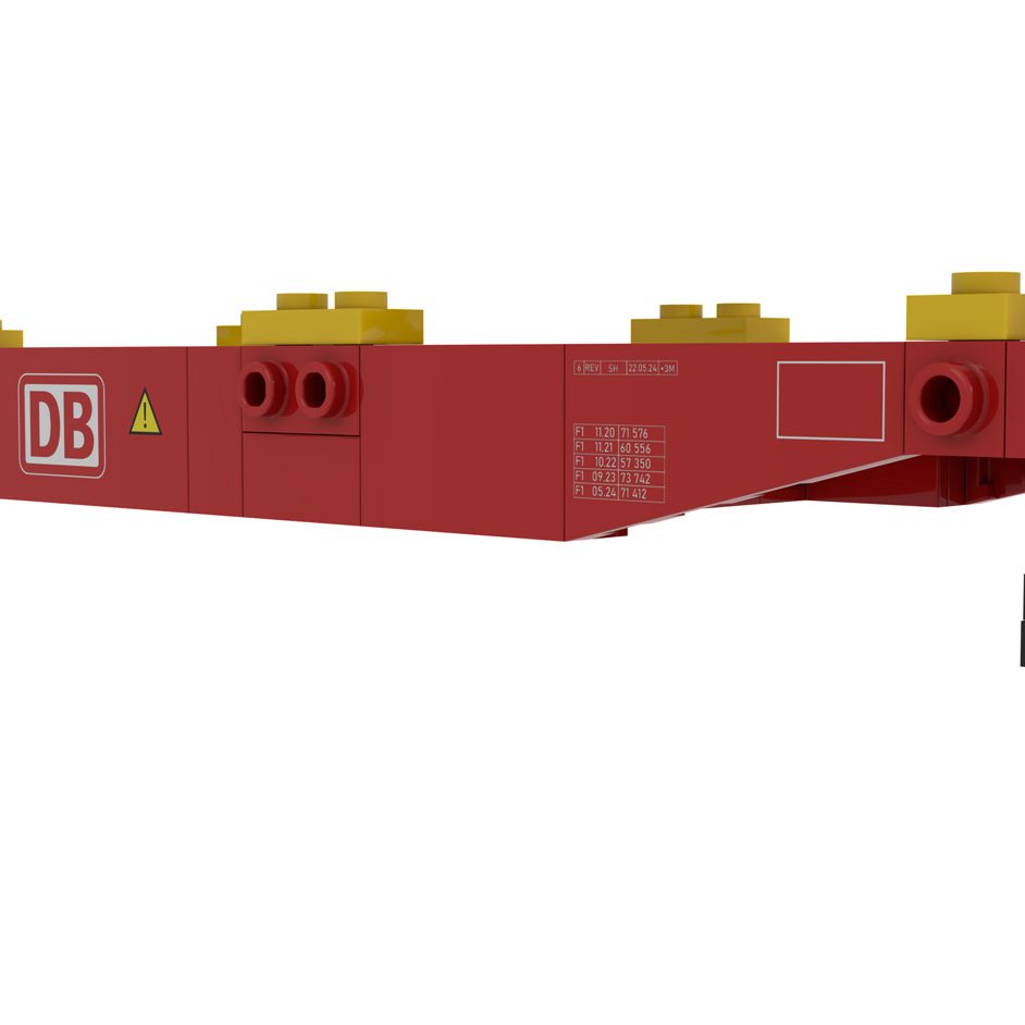 Container Wagon