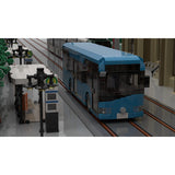 WSW Hydrogen Bus