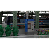 SBB Ticket Machine