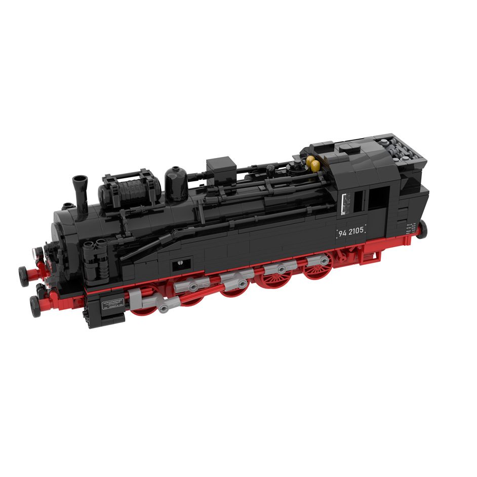 Steam Locomotive BR 94
