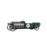 Green Racer
