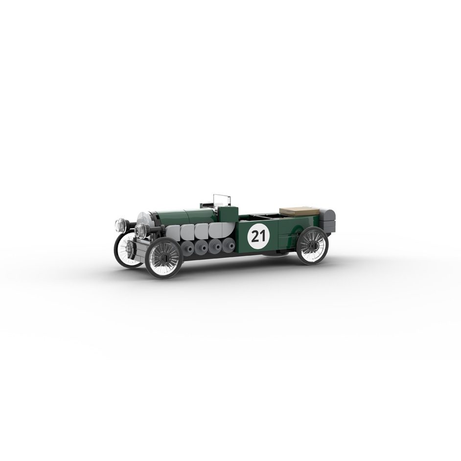 Green Racer