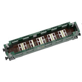 Passenger and Luggage Car 2 in 1