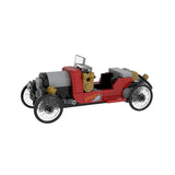 Red Sports Car