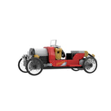 Red Sports Car