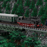 Passenger and Luggage Car 2 in 1