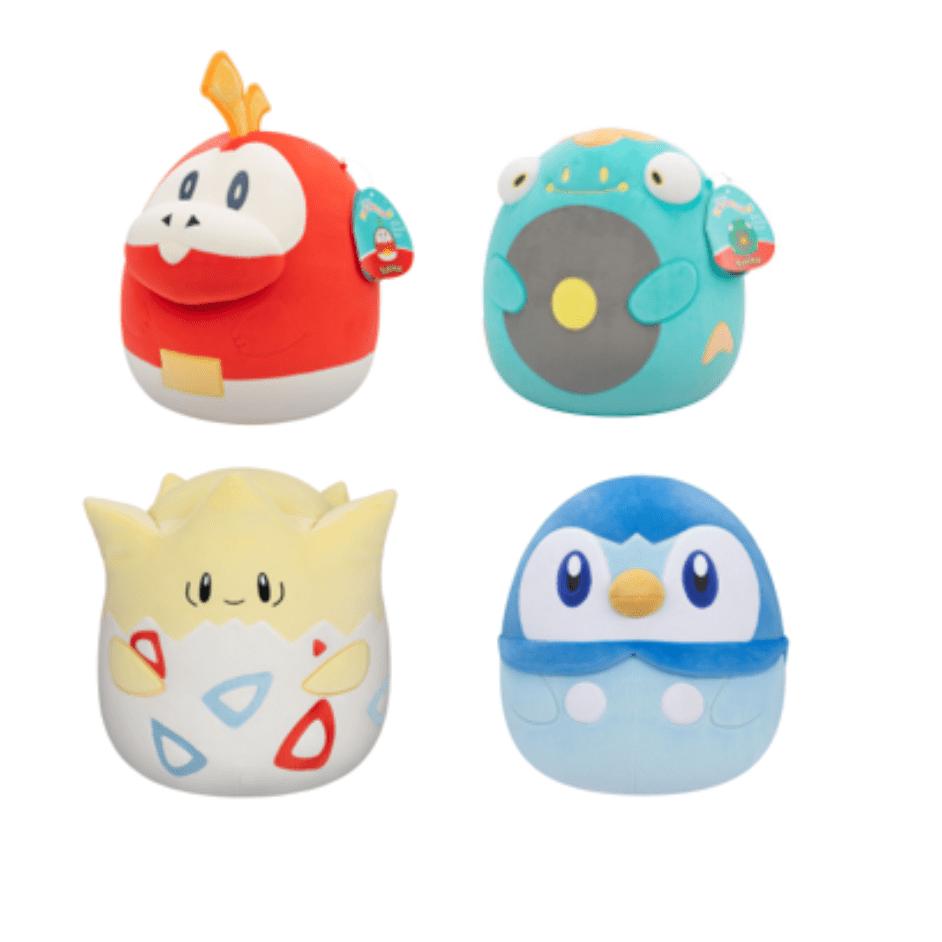Squishmallows Pokémon 25cm