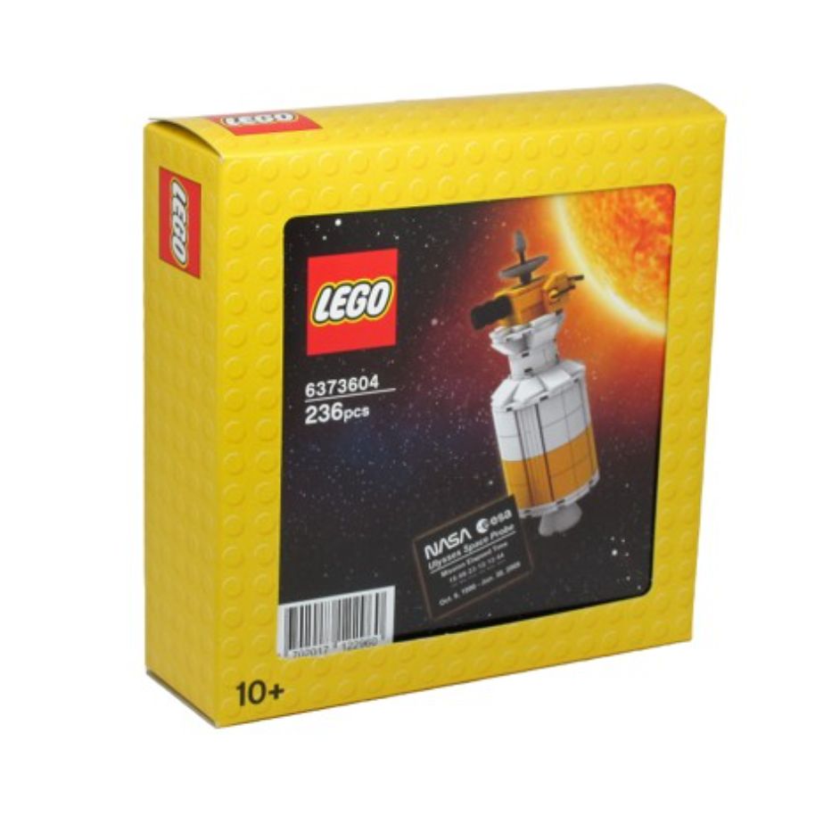 Ulysses Space Probe