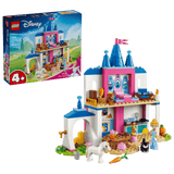 Cinderella Animal Friends Castle
