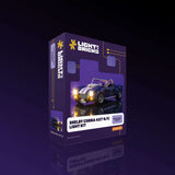 Light My Bricks (LMB) 2.0 Light Kit for LEGO #10357 Shelby Cobra 427 S/C