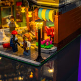 Light My Bricks (LMB) 2.0 Light Kit for LEGO® Shopping Street #11371