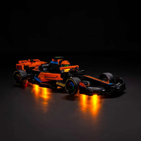 Light My Bricks (LMB) Light Kit for LEGO #76919 Speed Champions 2023 McLaren F1